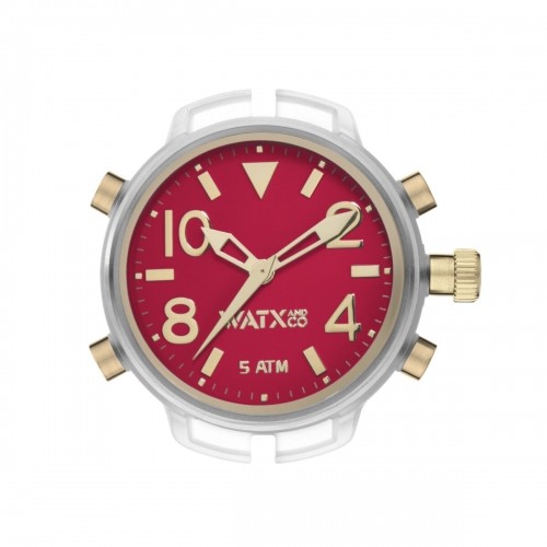 Unisex Watch Watx & Colors RWA3723 (Ø 49 mm) image 1