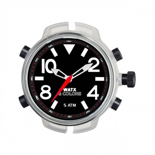 Часы унисекс Watx & Colors RWA3700  (Ø 49 mm) image 1