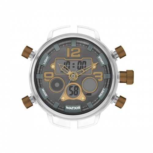 Unisex Watch Watx & Colors RWA2817  (Ø 49 mm) image 1