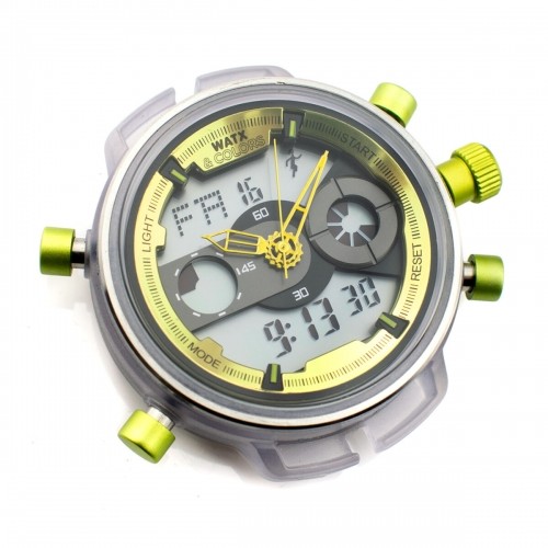 Мужские часы Watx & Colors RWA2703 (Ø 49 mm) image 1