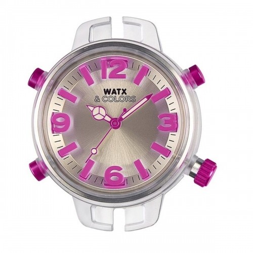 Unisex Watch Watx & Colors RWA1403 (Ø 43 mm) image 1