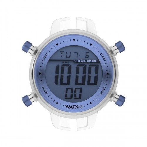 Часы унисекс Watx & Colors RWA1091 (Ø 43 mm) image 1