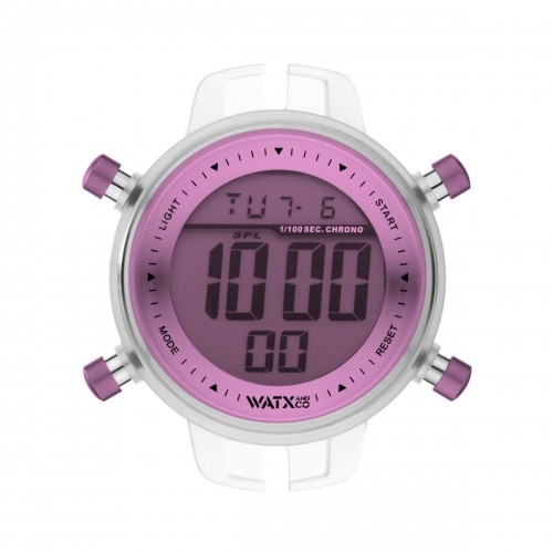 Sieviešu Pulkstenis Watx & Colors RWA1090 (Ø 43 mm) image 1