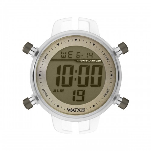 Часы унисекс Watx & Colors RWA1075 (Ø 43 mm) image 1