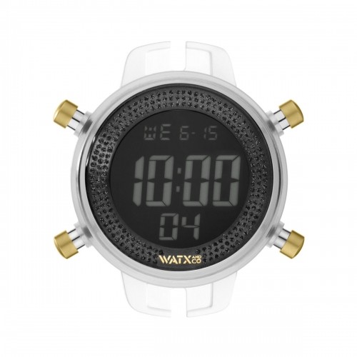 Женские часы Watx & Colors RWA1058  (Ø 43 mm) image 1