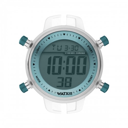 Unisex Watch Watx & Colors RWA1048 (Ø 43 mm) image 1