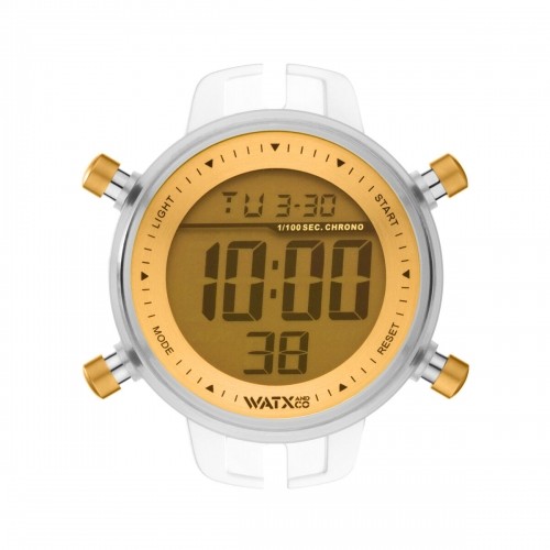 Часы унисекс Watx & Colors RWA1047 (Ø 43 mm) image 1