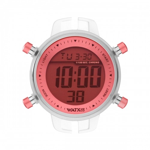 Unisex Watch Watx & Colors RWA1046 (Ø 43 mm) image 1