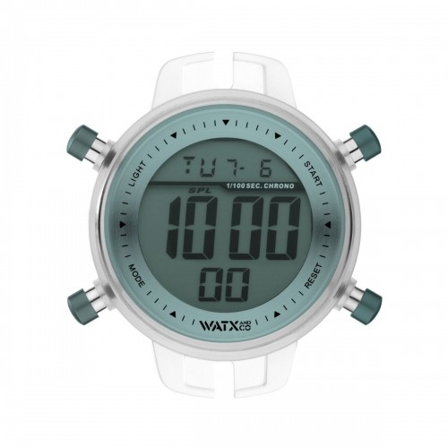 Часы унисекс Watx & Colors RWA1039 (Ø 43 mm) image 1