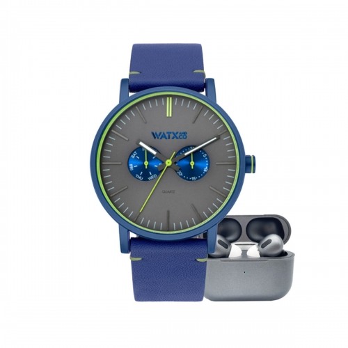 Vīriešu Pulkstenis Watx & Colors RELOJ7_44 (Ø 44 mm) image 1