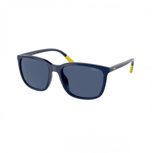 Vīriešu Saulesbrilles Ralph Lauren PH4185U-550680 ø 56 mm image 1