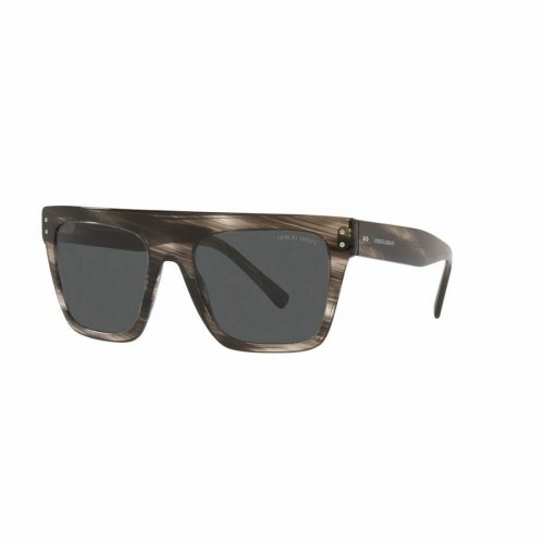 Vīriešu Saulesbrilles Armani AR8177-540787 Ø 52 mm image 1