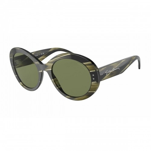 Ladies' Sunglasses Armani AR8174-59522A Ø 53 mm image 1