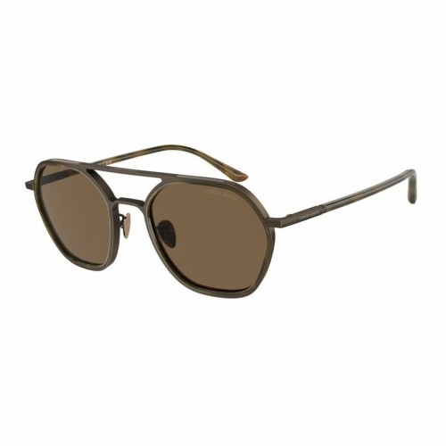 Vīriešu Saulesbrilles Armani AR6145-326073 Ø 53 mm image 1