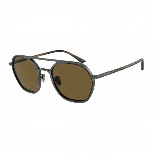 Vīriešu Saulesbrilles Armani AR6145-325973 Ø 53 mm image 1