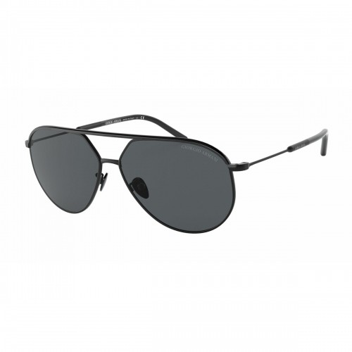 Men's Sunglasses Armani AR6120J-300187 ø 60 mm image 1