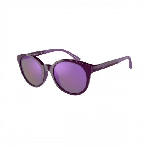 Ladies' Sunglasses Emporio Armani EA4185-51154V Ø 47 mm image 1