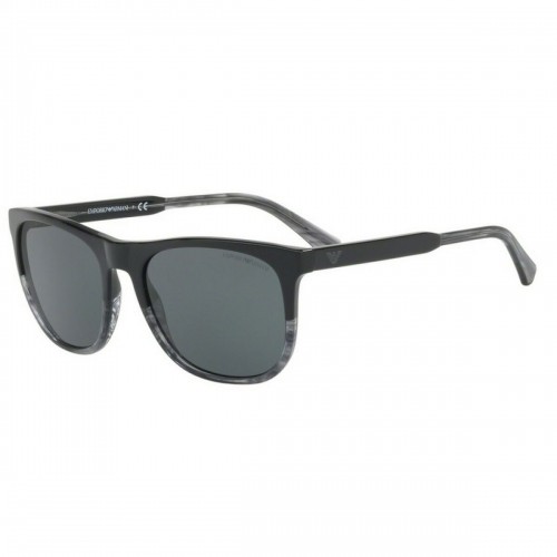 Vīriešu Saulesbrilles Emporio Armani EA4099-556687 ø 56 mm image 1