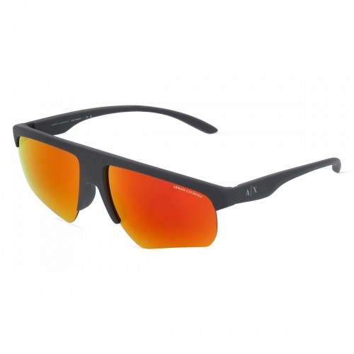 Men's Sunglasses Armani Exchange AX4123S-82946Q Ø 62 mm image 1