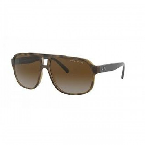 Мужские солнечные очки Armani Exchange AX4104S-8029T5 Ø 61 mm image 1