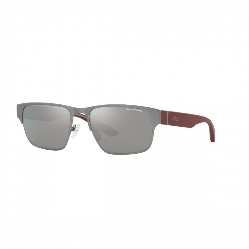 Vīriešu Saulesbrilles Armani Exchange AX2046S-6003Z3 ø 57 mm image 1