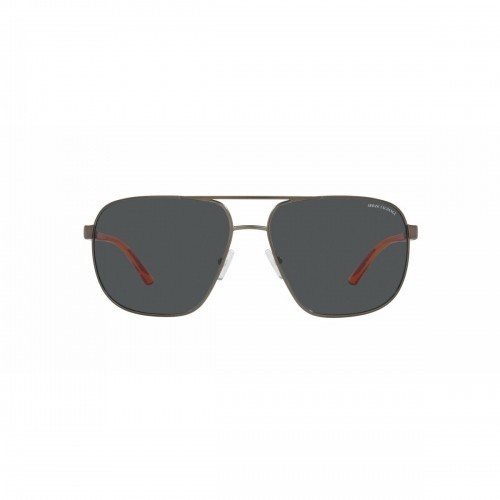 Men's Sunglasses Armani Exchange AX2040S-600387 Ø 64 mm image 1