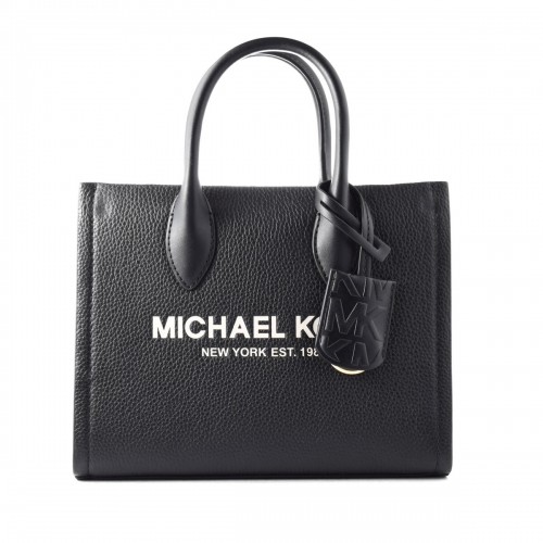 Women's Handbag Michael Kors 35S2G7ZC5L-BLACK-MULTI Black 24 x 19 x 9 cm image 1
