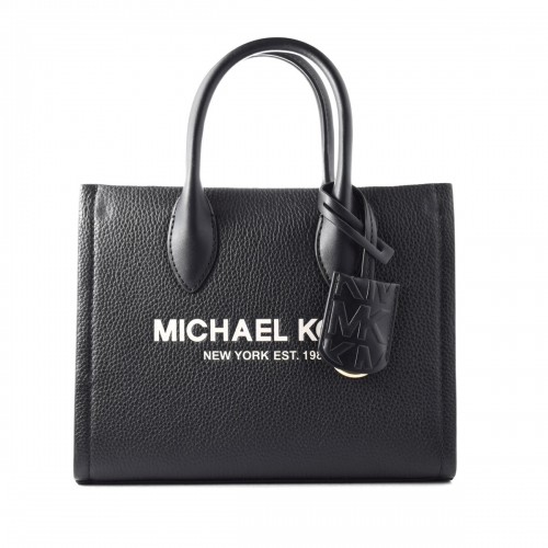 Сумка женская Michael Kors 35S2G7ZC5L-BLACK-MULTI Чёрный 24 x 19 x 9 cm image 1