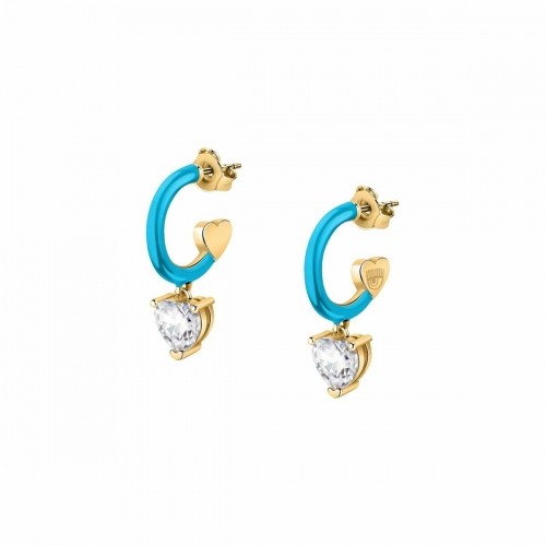 Ladies' Earrings Chiara Ferragni J19AVI12 Stainless steel 2 cm image 1