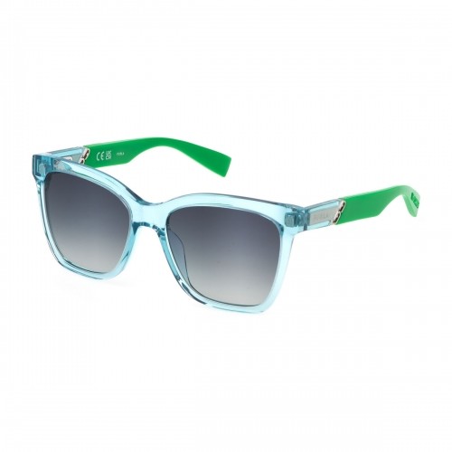 Ladies' Sunglasses Furla SFU688-54C71B ø 54 mm image 1