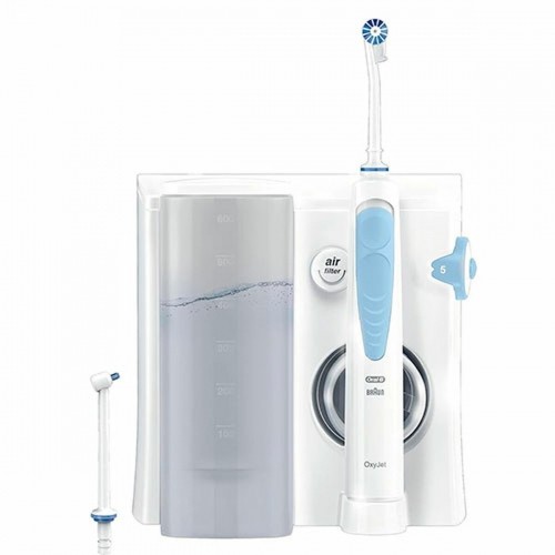 Электрическая зубная щетка Oral-B Oxyjet image 1