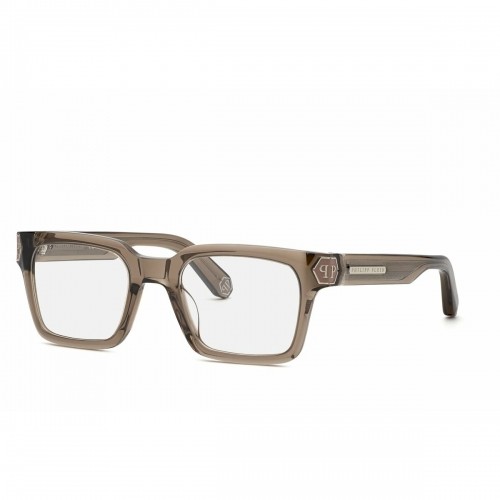 Мужская Оправа для очков PHILIPP PLEIN VPP082M-5209X8-22G Коричневый Ø 52 mm image 1