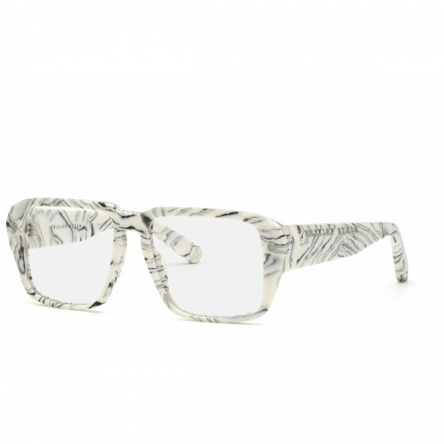 Men' Spectacle frame PHILIPP PLEIN VPP081-5509YL-22G Ø 55 mm image 1