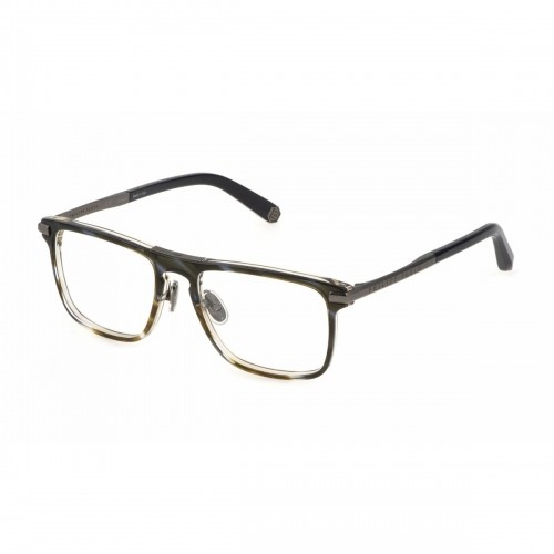 Мужская Оправа для очков PHILIPP PLEIN VPP019M-5309N3-21G Коричневый Ø 53 mm image 1