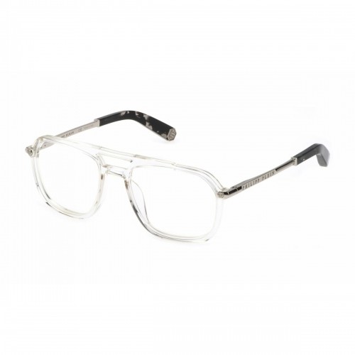 Men' Spectacle frame PHILIPP PLEIN VPP018M-540880-21G ø 54 mm image 1