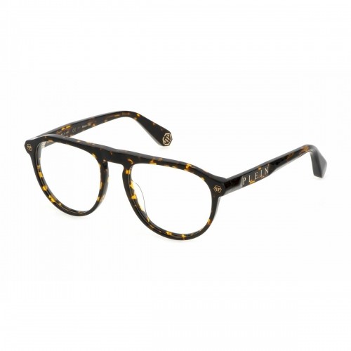 Мужская Оправа для очков PHILIPP PLEIN VPP016M-5401AY-21G Коричневый ø 54 mm image 1