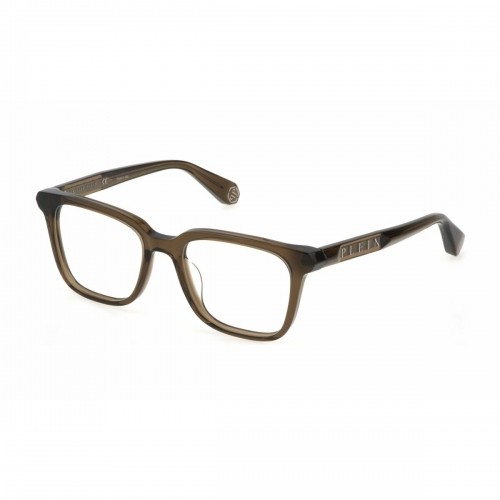 Men' Spectacle frame PHILIPP PLEIN VPP015M-5303GE-21G Green Ø 53 mm image 1