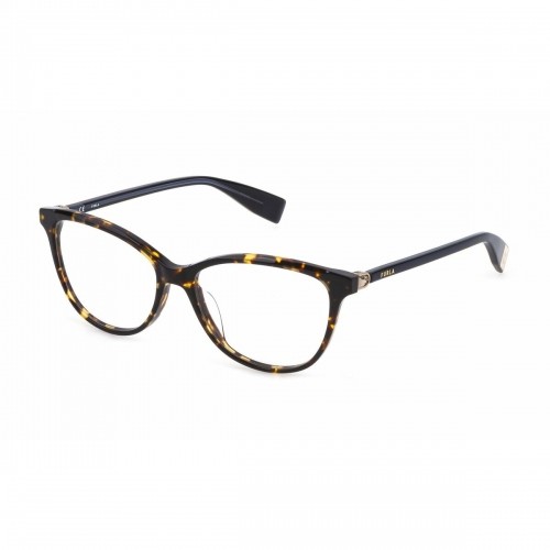 Men' Spectacle frame Police VPLF80-550722 Brown Ø 55 mm image 1