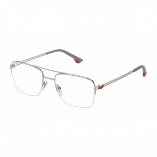 Men' Spectacle frame Police VPL879-530579 Grey Ø 53 mm image 1