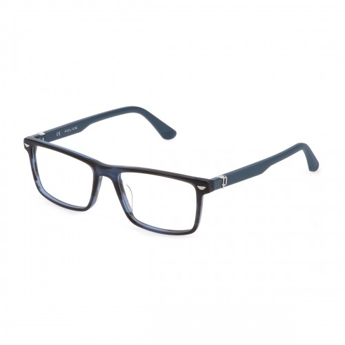 Unisex' Spectacle frame Police VK547-490539 image 1