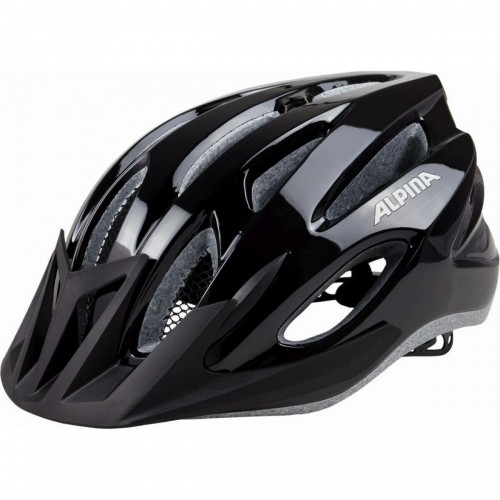 Adult's Cycling Helmet Alpina MTB17 Green 58-61 cm image 1