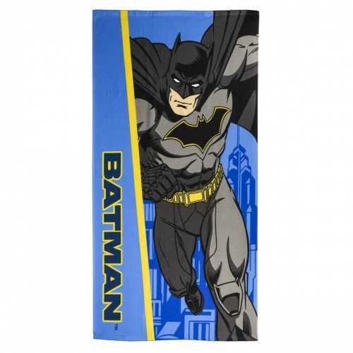 Pludmales dvielis Batman Daudzkrāsains 70 x 140 cm image 1