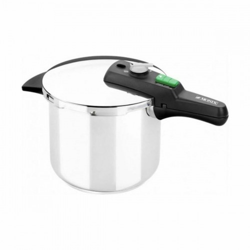 Pressure cooker Monix QUICK 6 L Stainless steel 6 L image 1