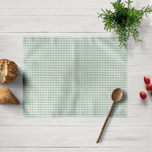 Place mat Belum Multicolour 45 x 35 cm Squared 2 Units image 1