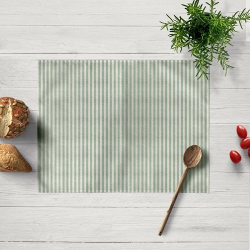 Place mat Belum Multicolour 45 x 35 cm Striped 2 Units image 1