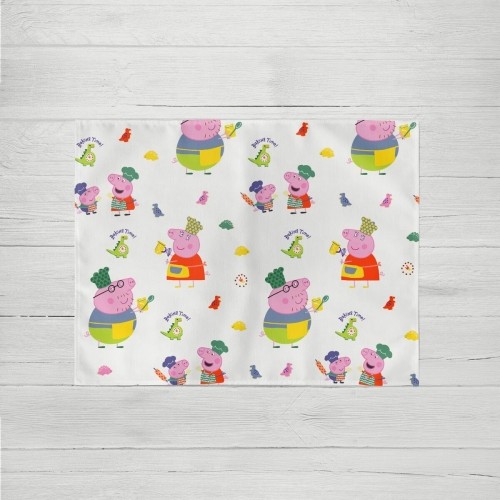 Костер Kids&Cotton Time Backing Разноцветный 45 x 35 cm 2 штук image 1