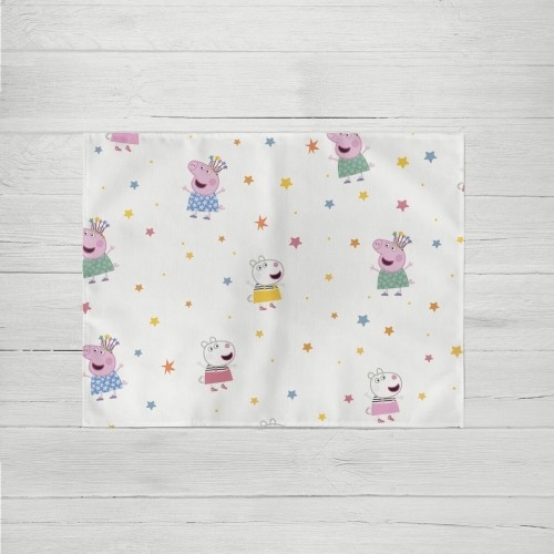 Place mat Kids&Cotton Awesome 2 Multicolour 45 x 35 cm 2 Units image 1