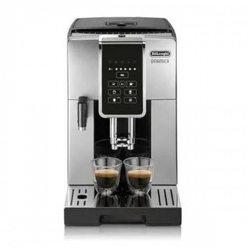 Superautomatic Coffee Maker DeLonghi ECAM 350.50.SB Black 1450 W 15 bar 300 g 1,8 L image 1