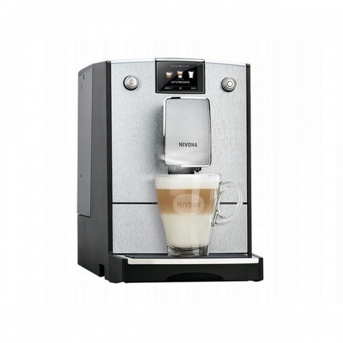 Суперавтоматическая кофеварка Nivona Romatica 769 Серый 1450 W 15 bar 250 g 2,2 L image 1