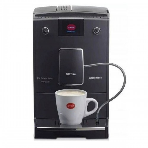 Суперавтоматическая кофеварка Nivona 756 Чёрный 1450 W 15 bar 2,2 L image 1
